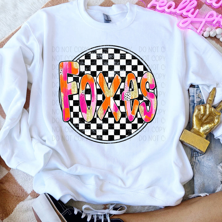 PREPPY CIRCLE MASCOTS