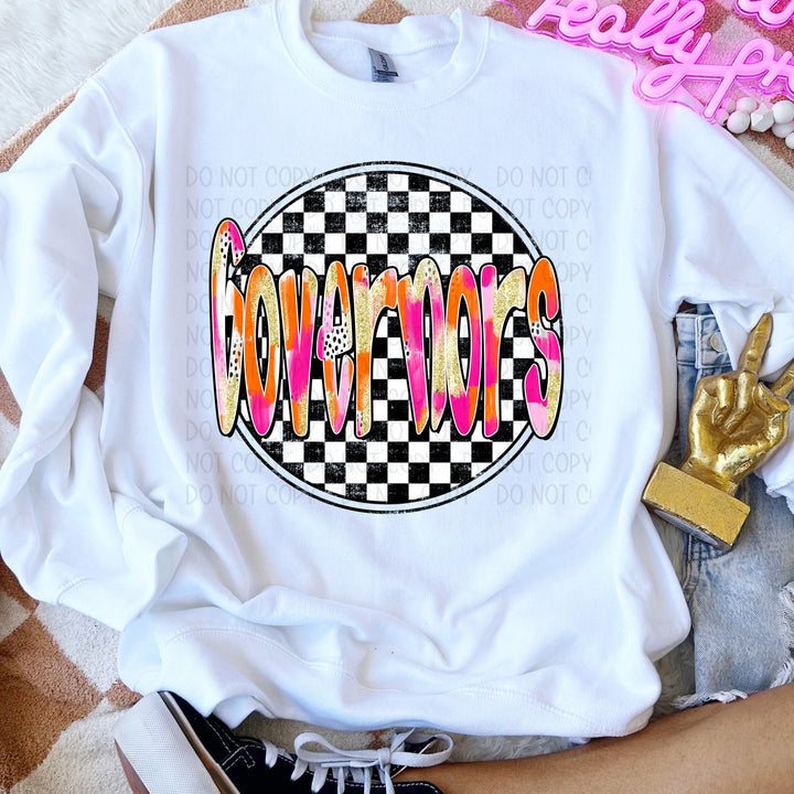 PREPPY CIRCLE MASCOTS