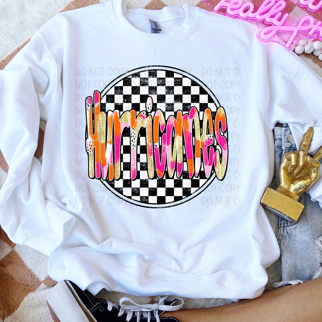 PREPPY CIRCLE MASCOTS