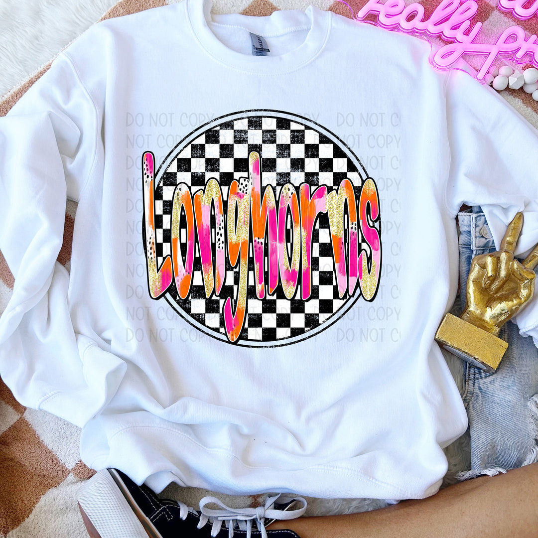 PREPPY CIRCLE MASCOTS