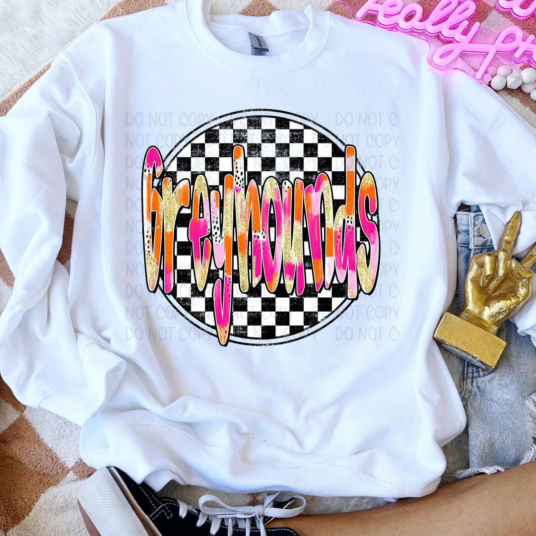 PREPPY CIRCLE MASCOTS