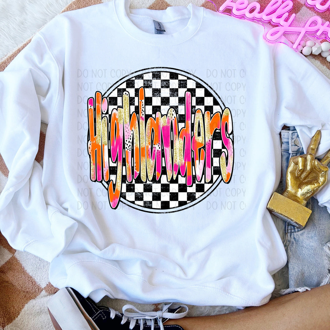 PREPPY CIRCLE MASCOTS