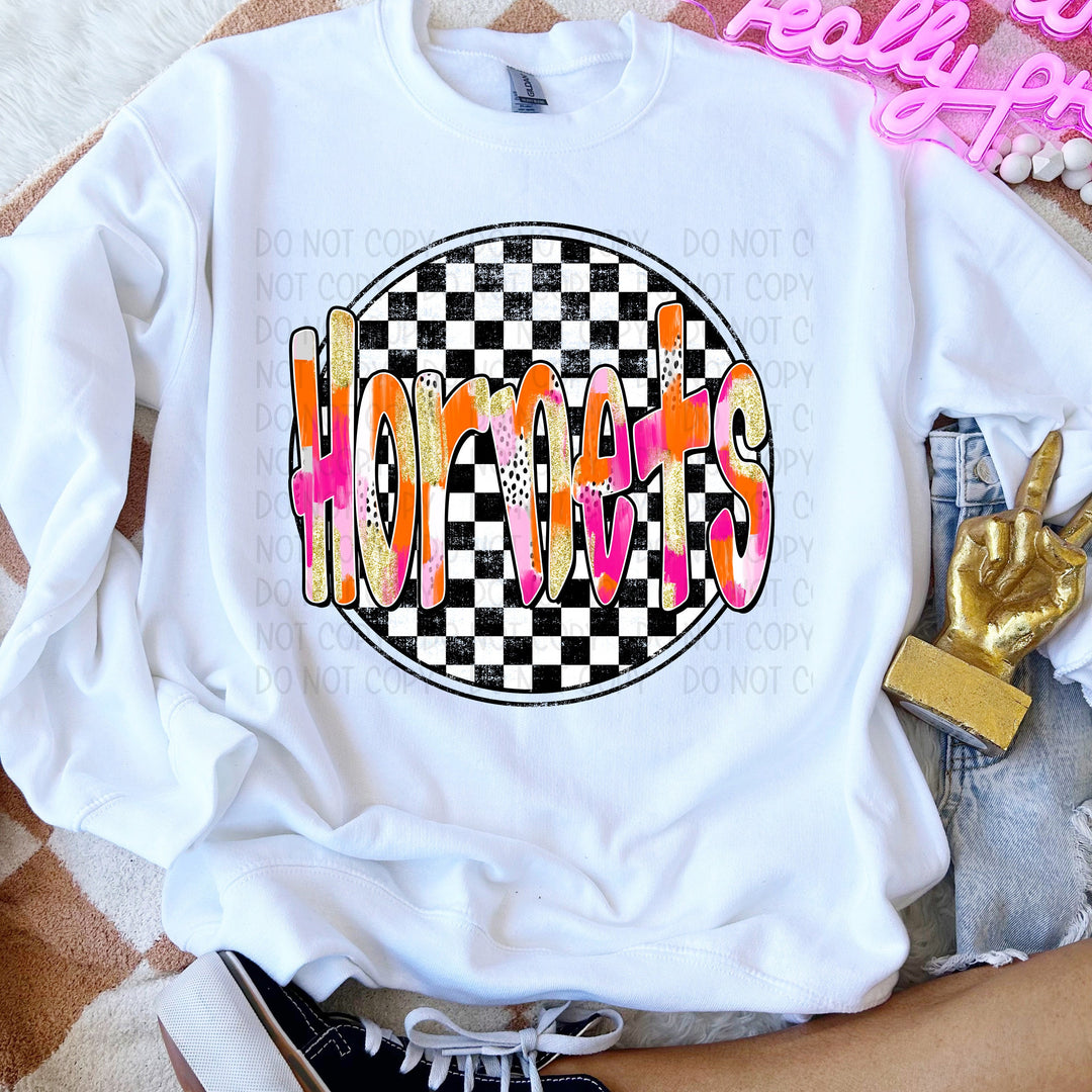 PREPPY CIRCLE MASCOTS