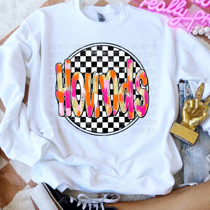 PREPPY CIRCLE MASCOTS