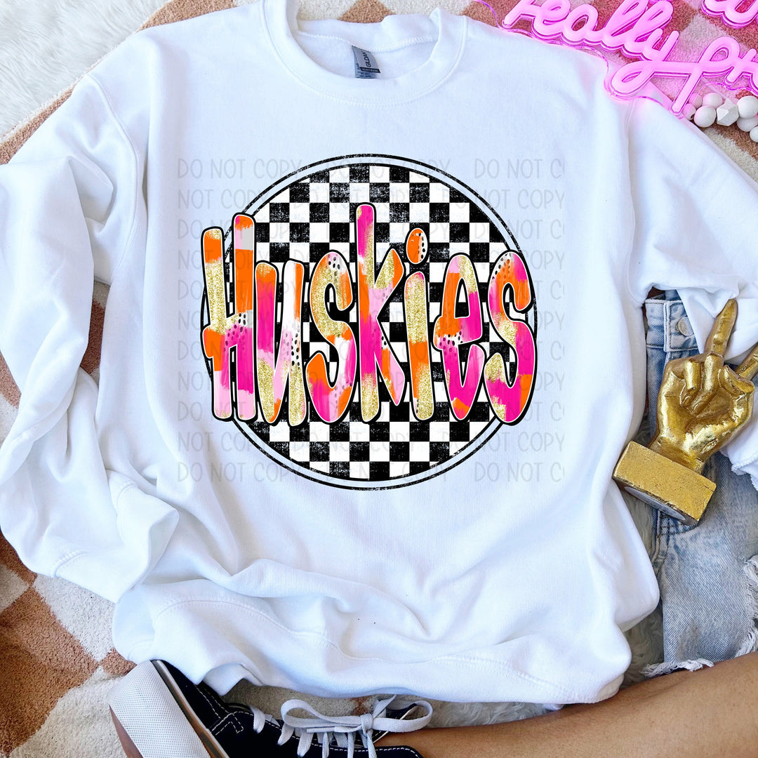 PREPPY CIRCLE MASCOTS