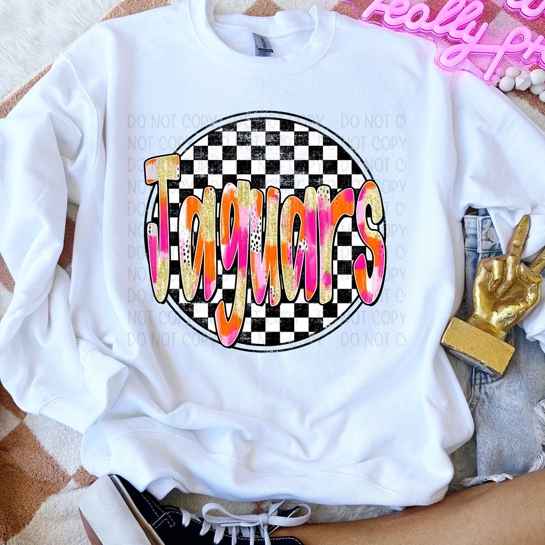 PREPPY CIRCLE MASCOTS