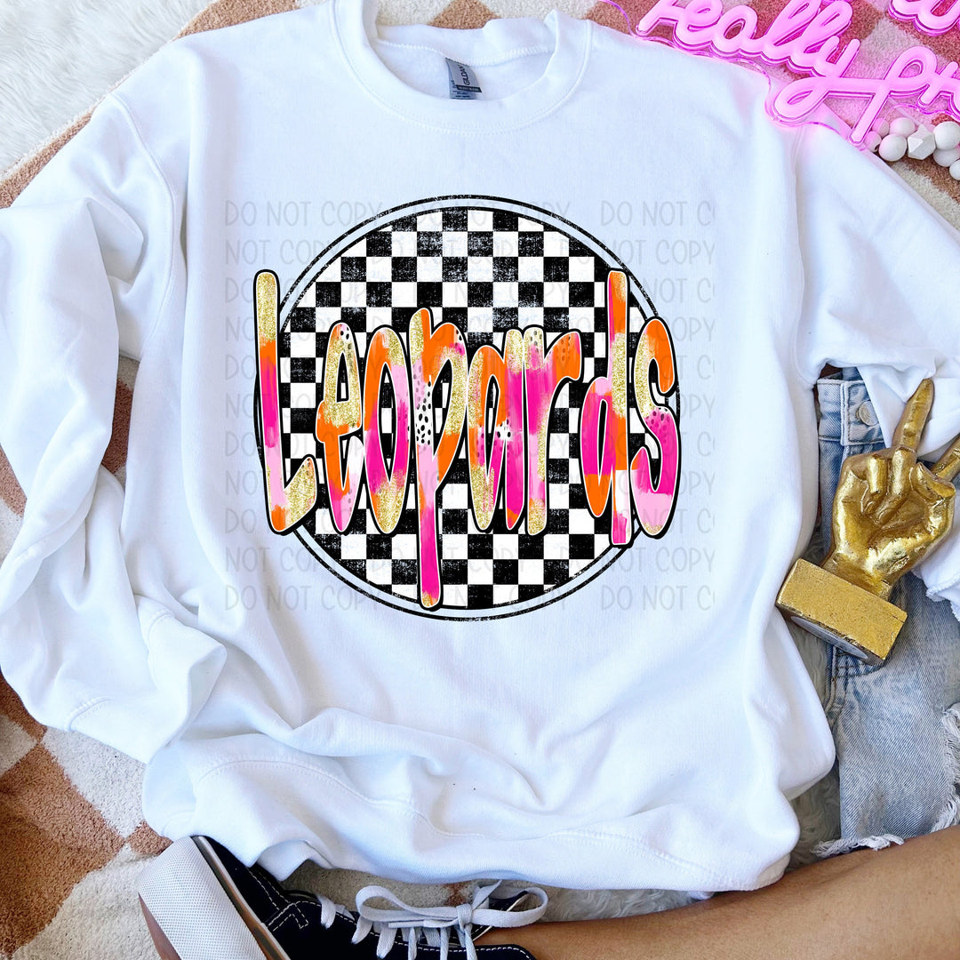 PREPPY CIRCLE MASCOTS