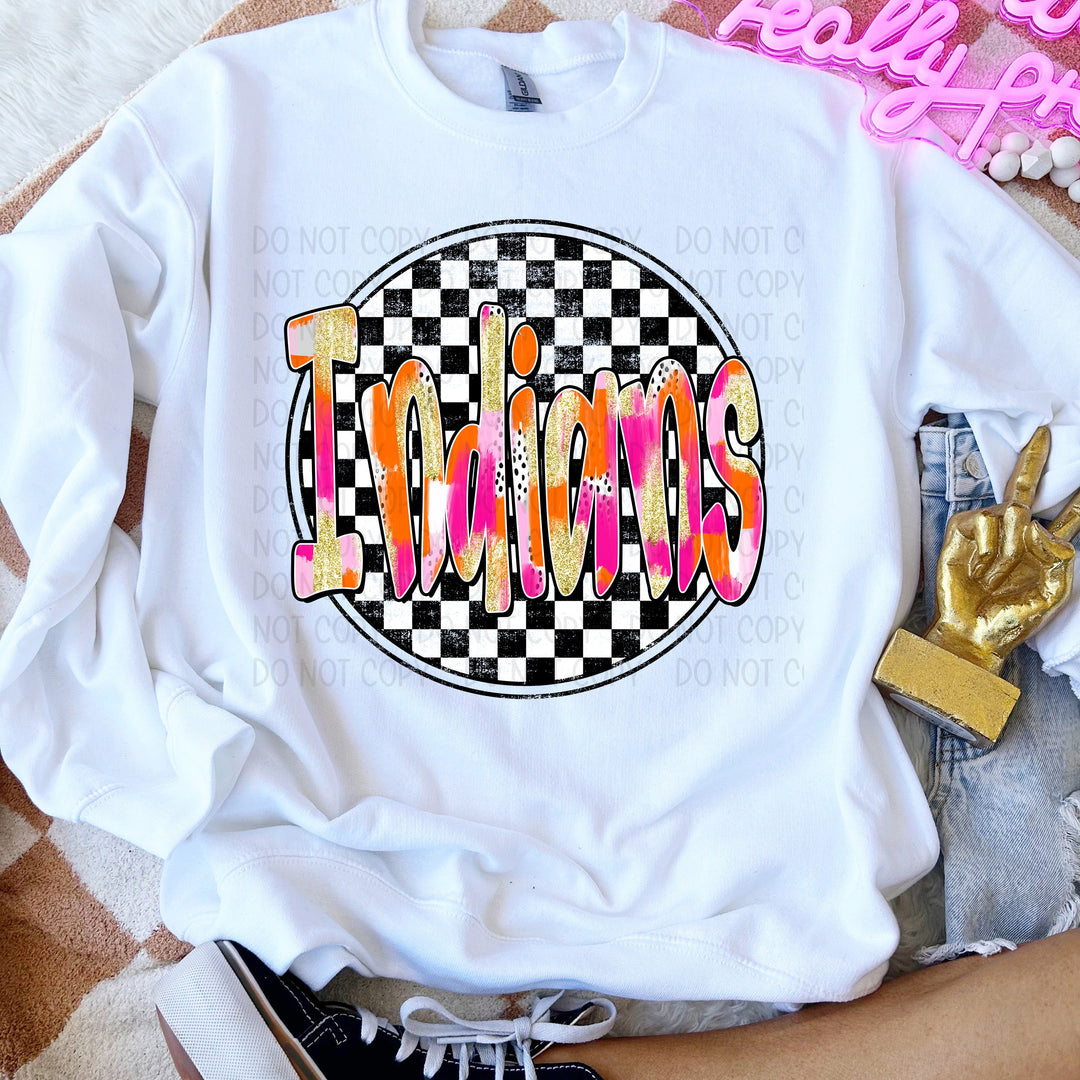 PREPPY CIRCLE MASCOTS