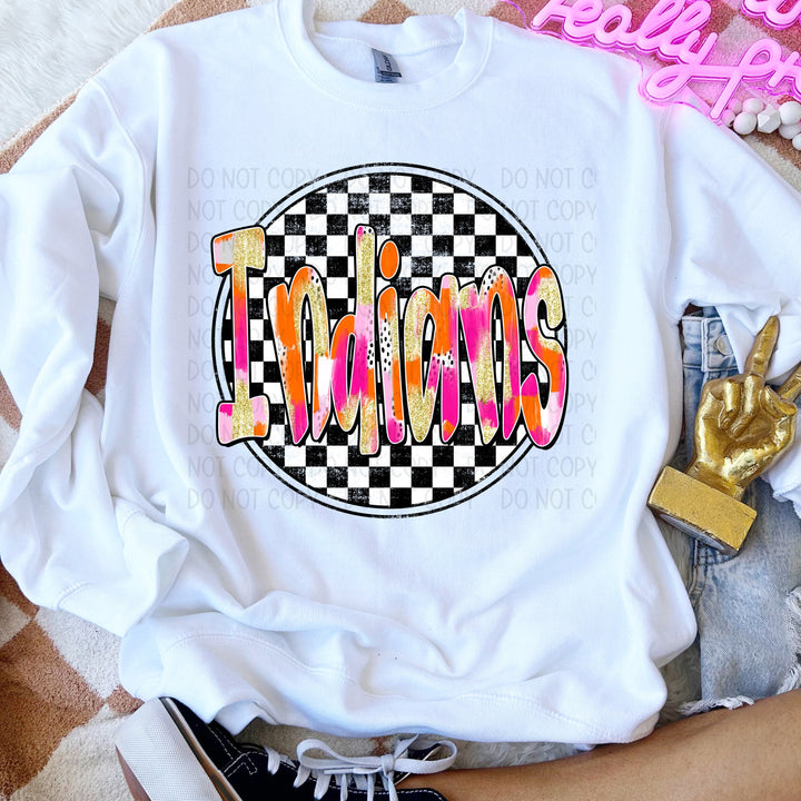 PREPPY CIRCLE MASCOTS