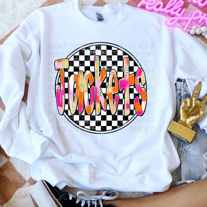 PREPPY CIRCLE MASCOTS