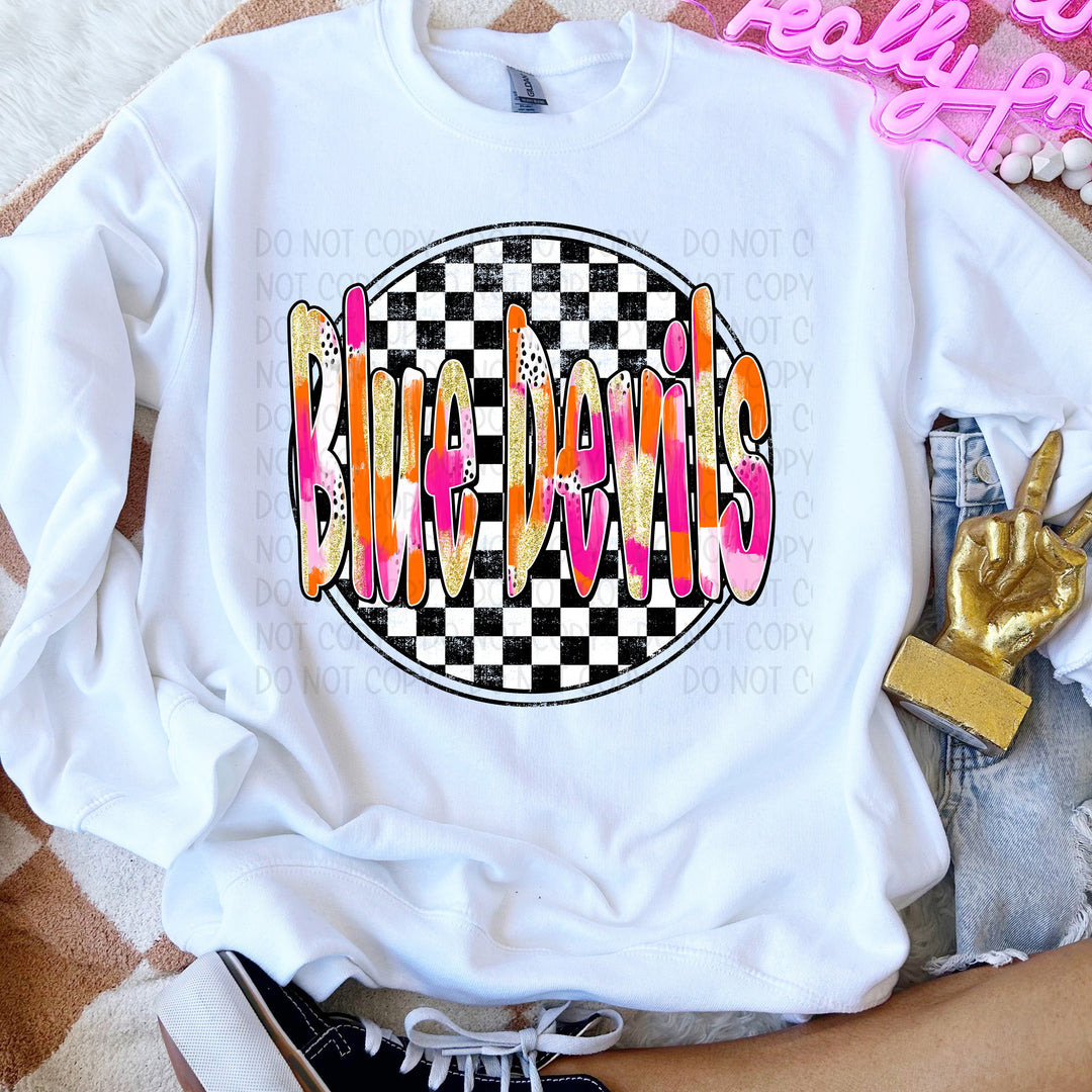 PREPPY CIRCLE MASCOTS