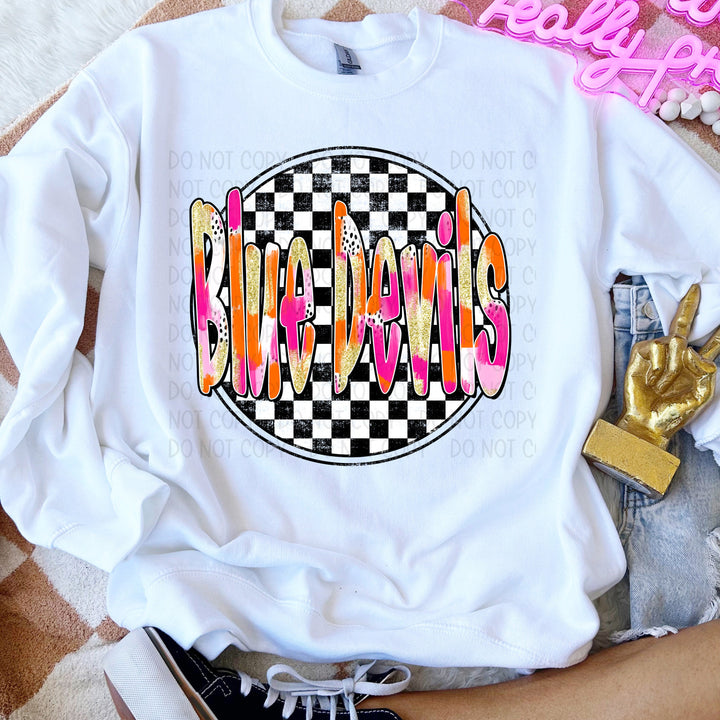 PREPPY CIRCLE MASCOTS