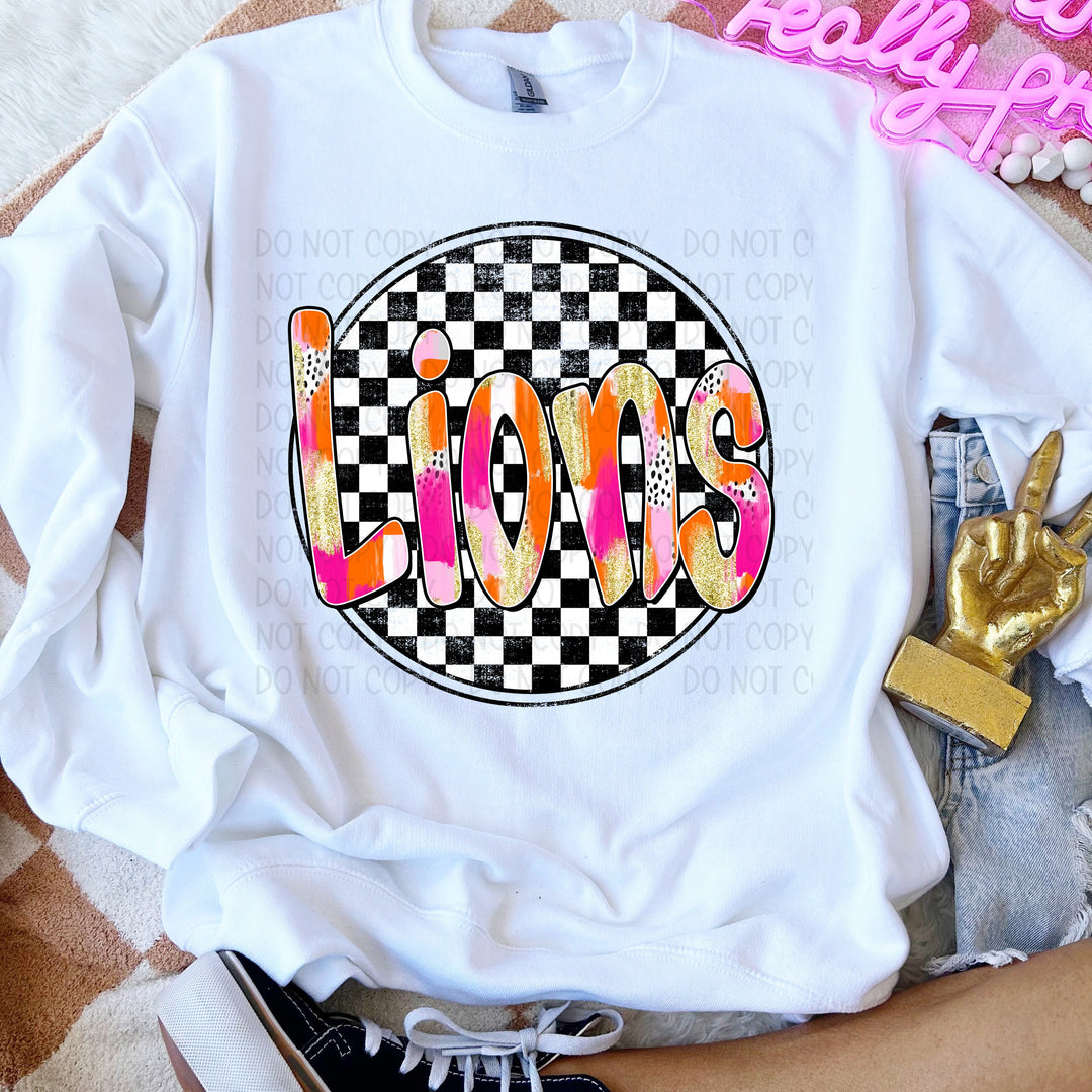 PREPPY CIRCLE MASCOTS