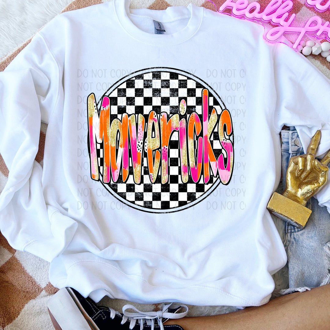 PREPPY CIRCLE MASCOTS