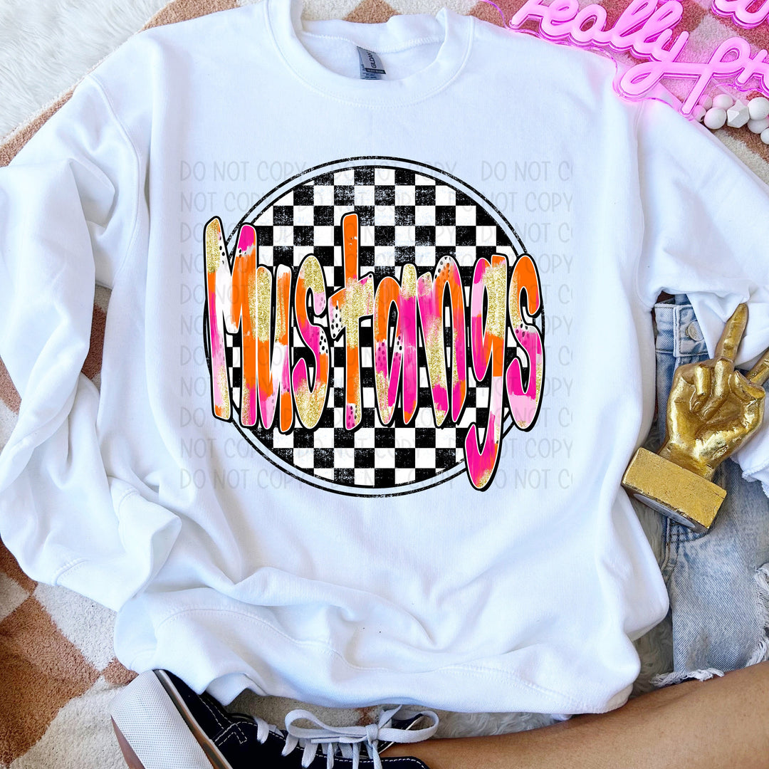 PREPPY CIRCLE MASCOTS