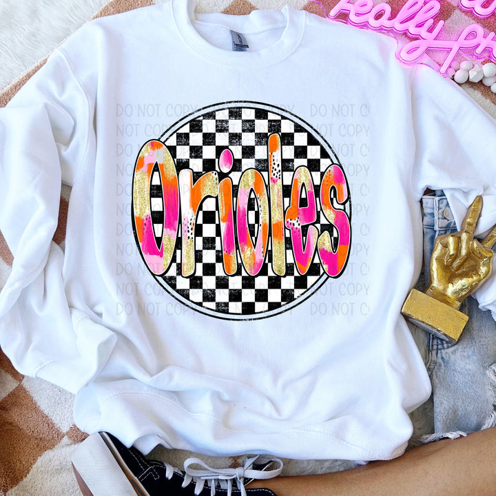 PREPPY CIRCLE MASCOTS