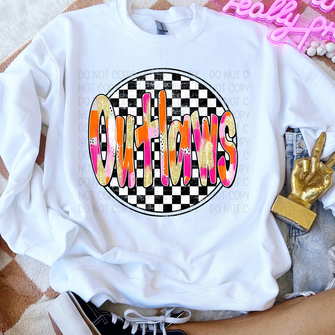 PREPPY CIRCLE MASCOTS