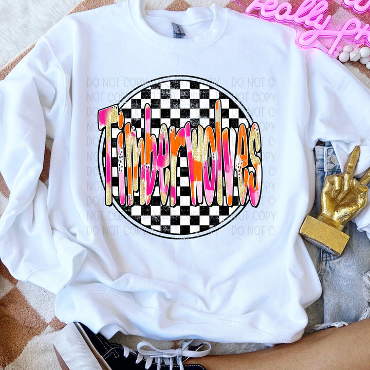 PREPPY CIRCLE MASCOTS