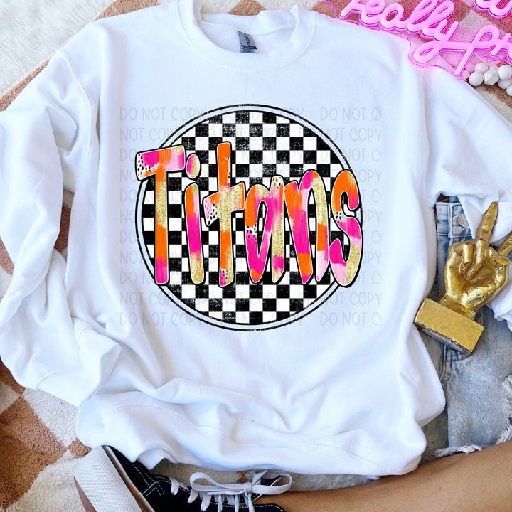 PREPPY CIRCLE MASCOTS