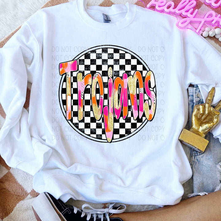 PREPPY CIRCLE MASCOTS