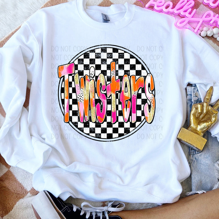 PREPPY CIRCLE MASCOTS