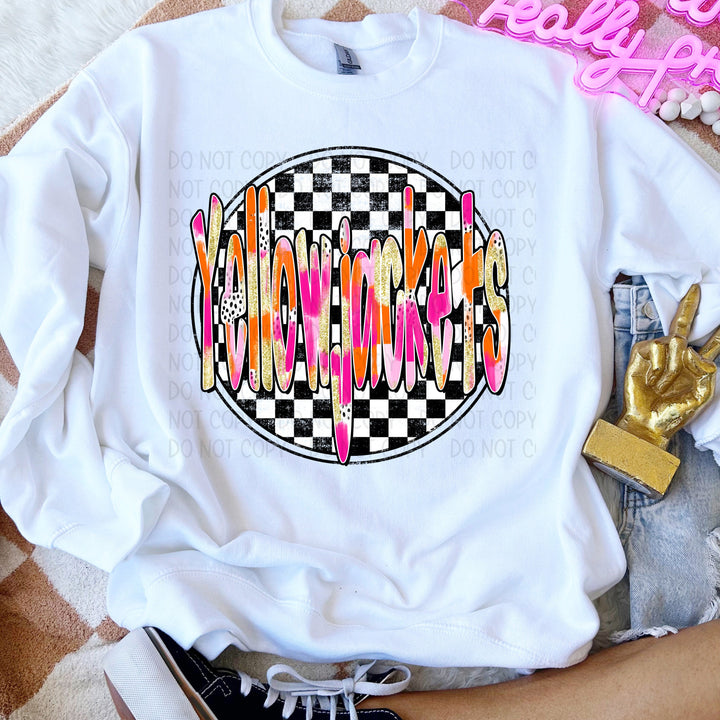 PREPPY CIRCLE MASCOTS