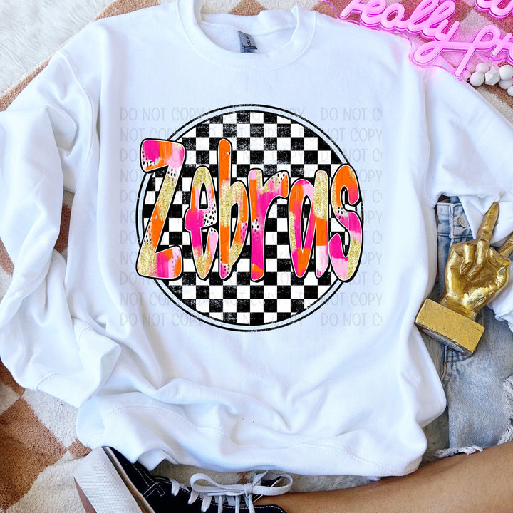 PREPPY CIRCLE MASCOTS