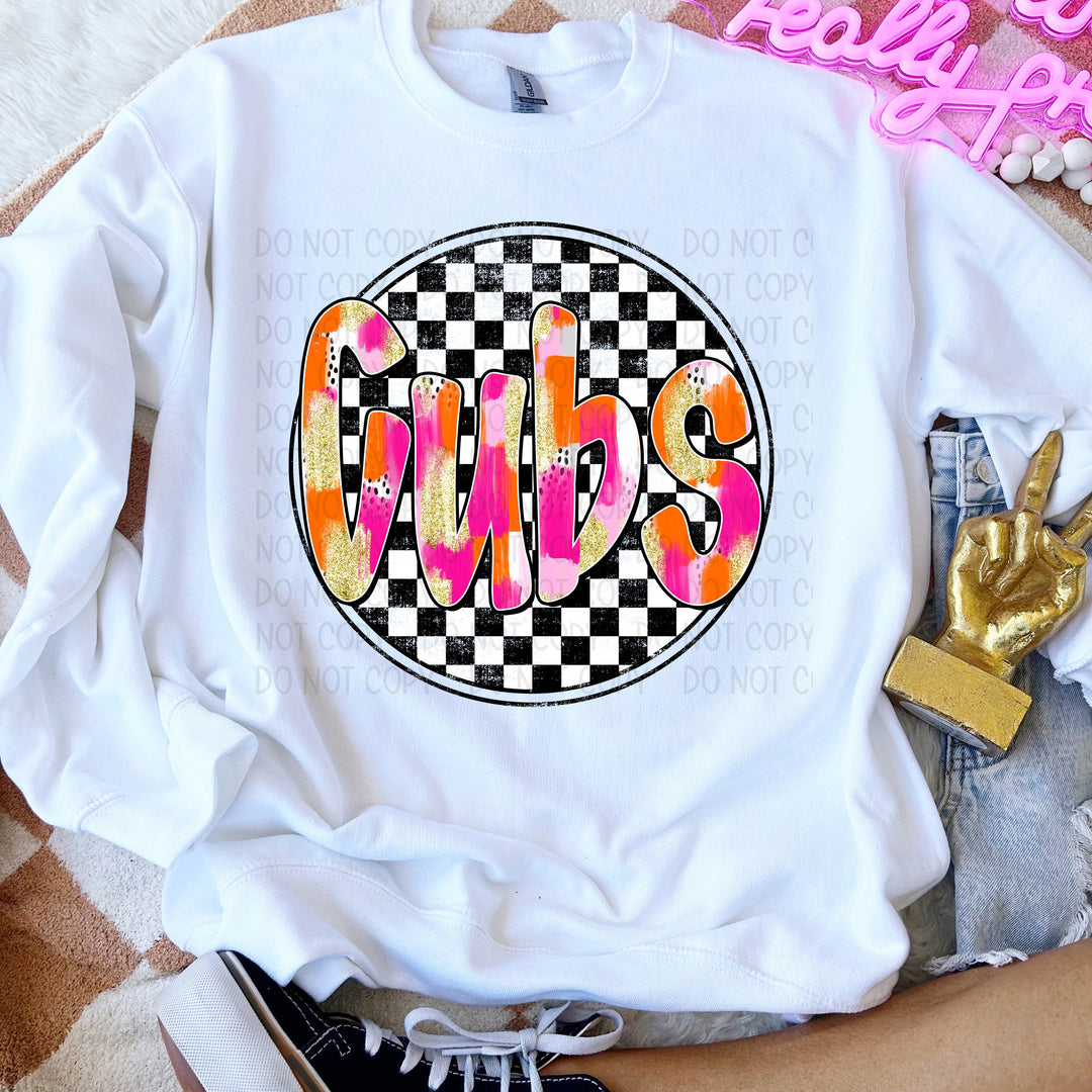 PREPPY CIRCLE MASCOTS