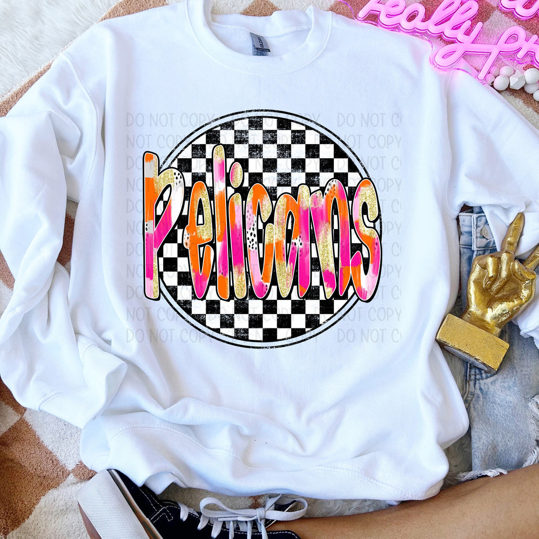 PREPPY CIRCLE MASCOTS