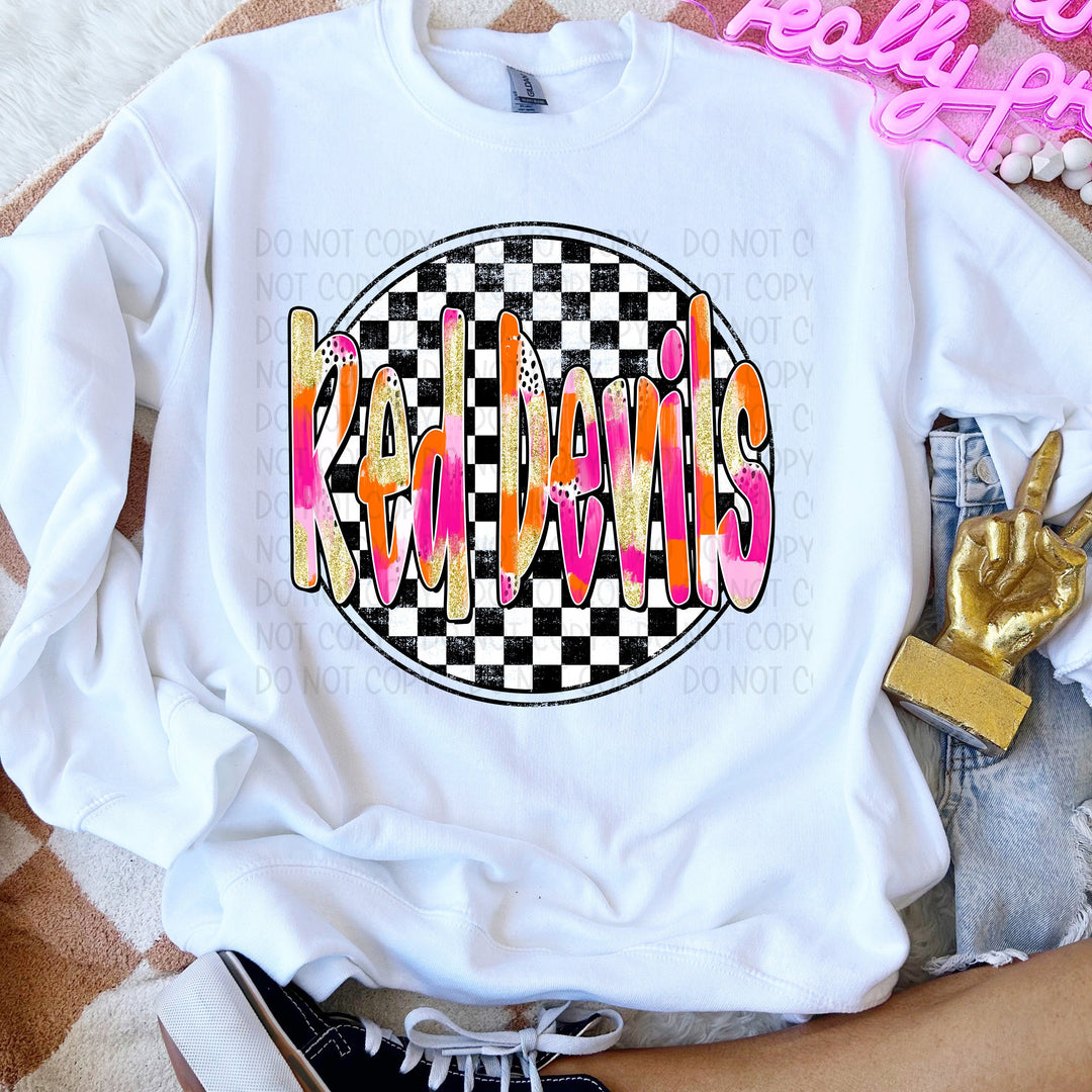 PREPPY CIRCLE MASCOTS