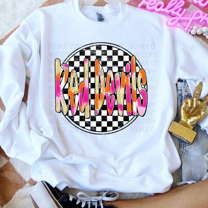 PREPPY CIRCLE MASCOTS