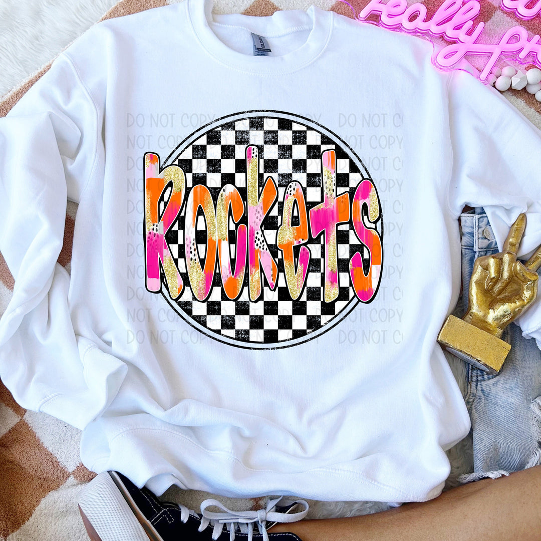 PREPPY CIRCLE MASCOTS