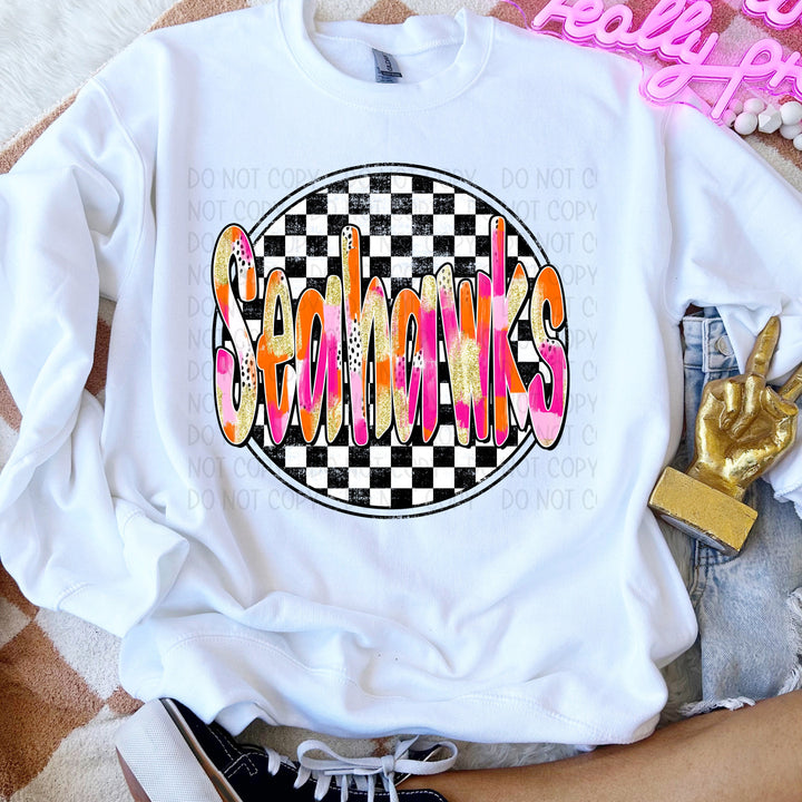 PREPPY CIRCLE MASCOTS