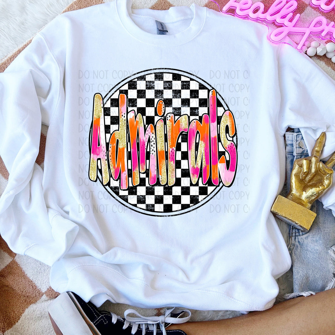 PREPPY CIRCLE MASCOTS