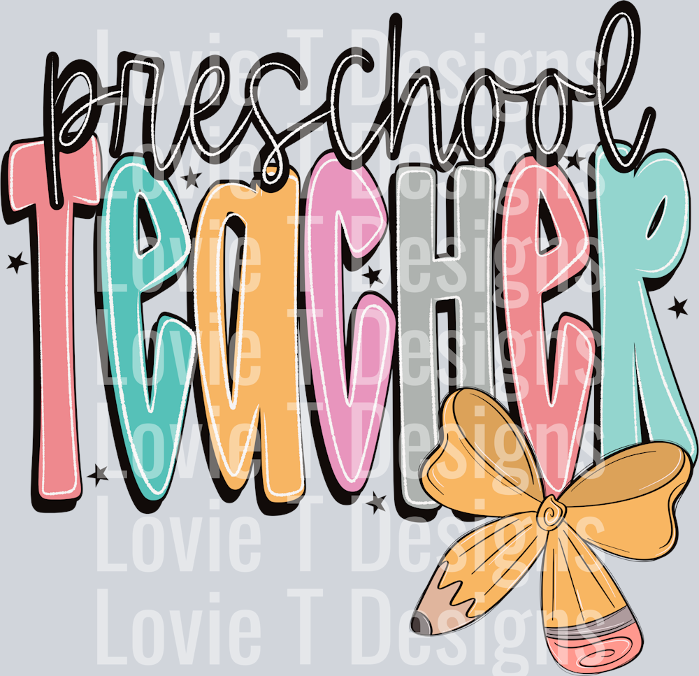 Preschool Teacher