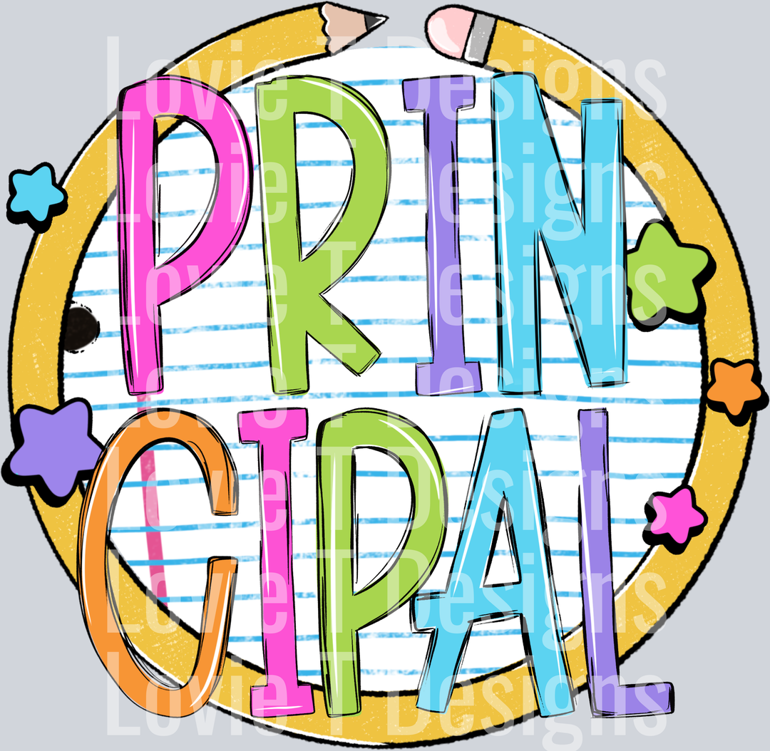 Principal Paper and Pencil