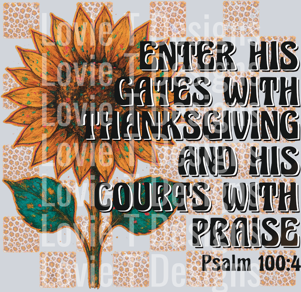 Psalm 100