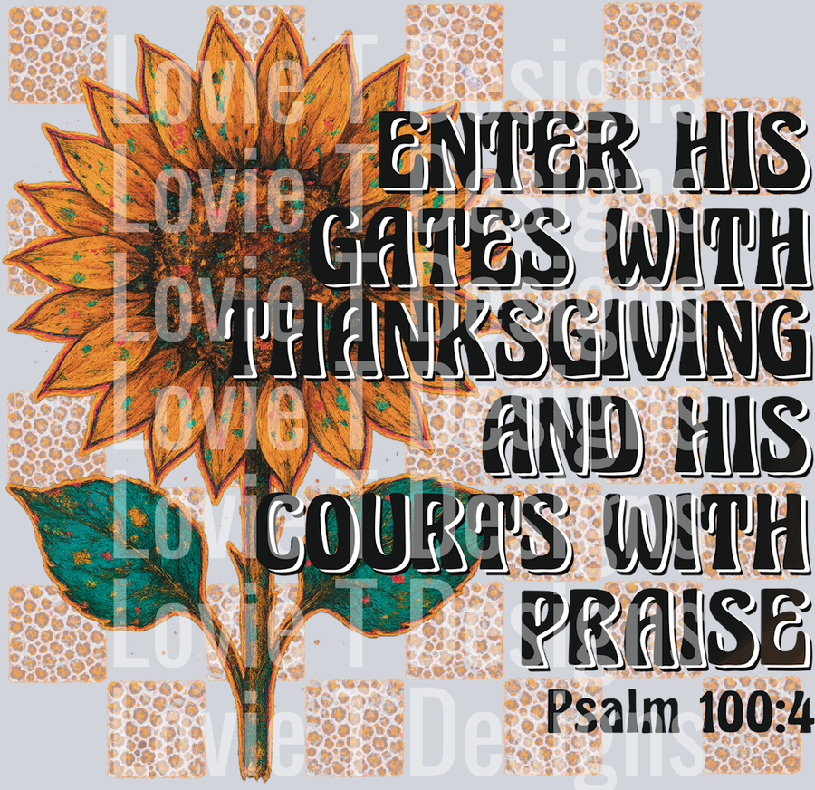 Psalm 100