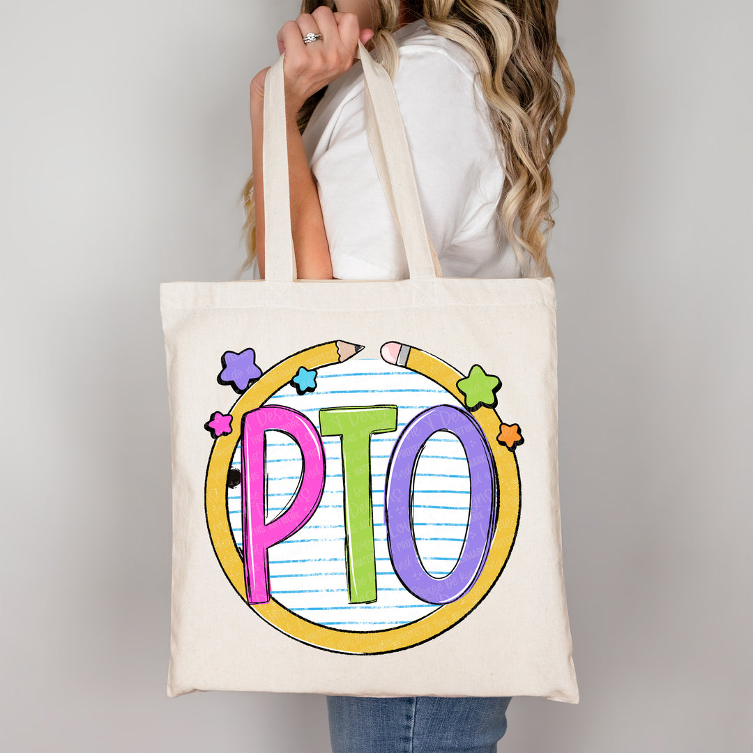 PTO  PAPER AND PENCIL