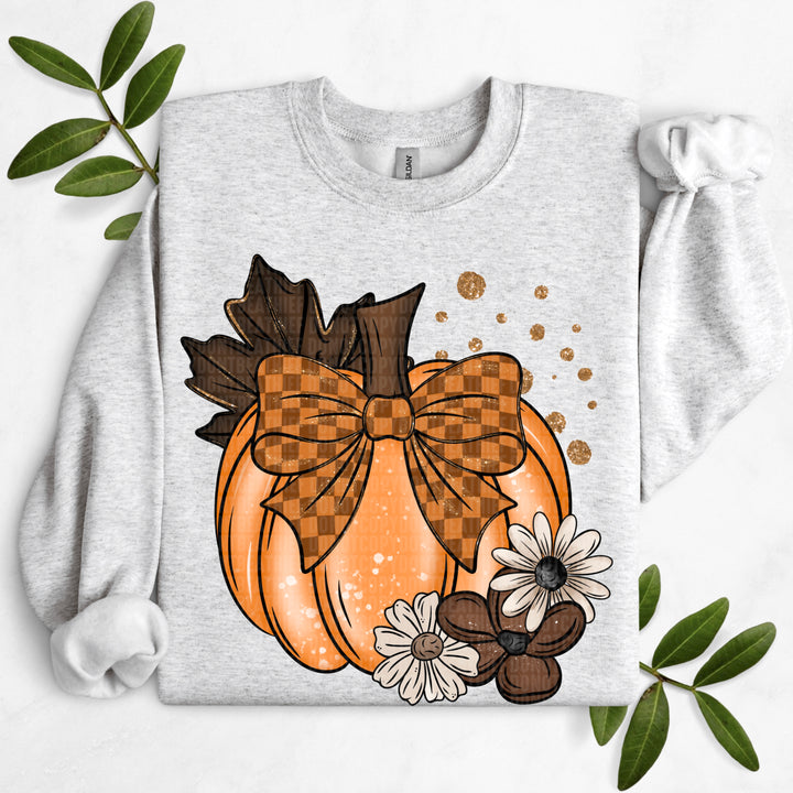 PUMPKIN FLORAL