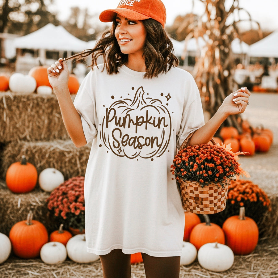 Pumpkin Season Single Color Brown mockup | CSC-MOCKUP-1iCx5wBz3gcPniKZnP82OGWhcsksOvs23
