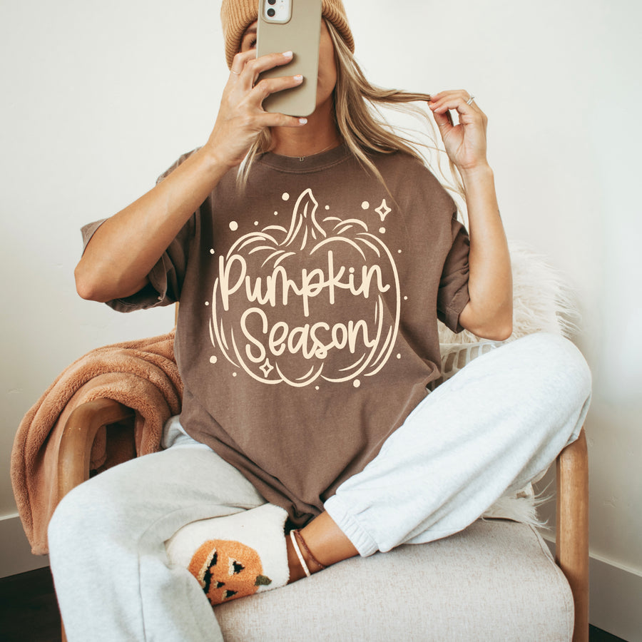 Pumpkin Season Single Color Cream mockup | CSC-MOCKUP-1pJ10G5DUVONQnUUdUpWSVxU0j7_svHU4