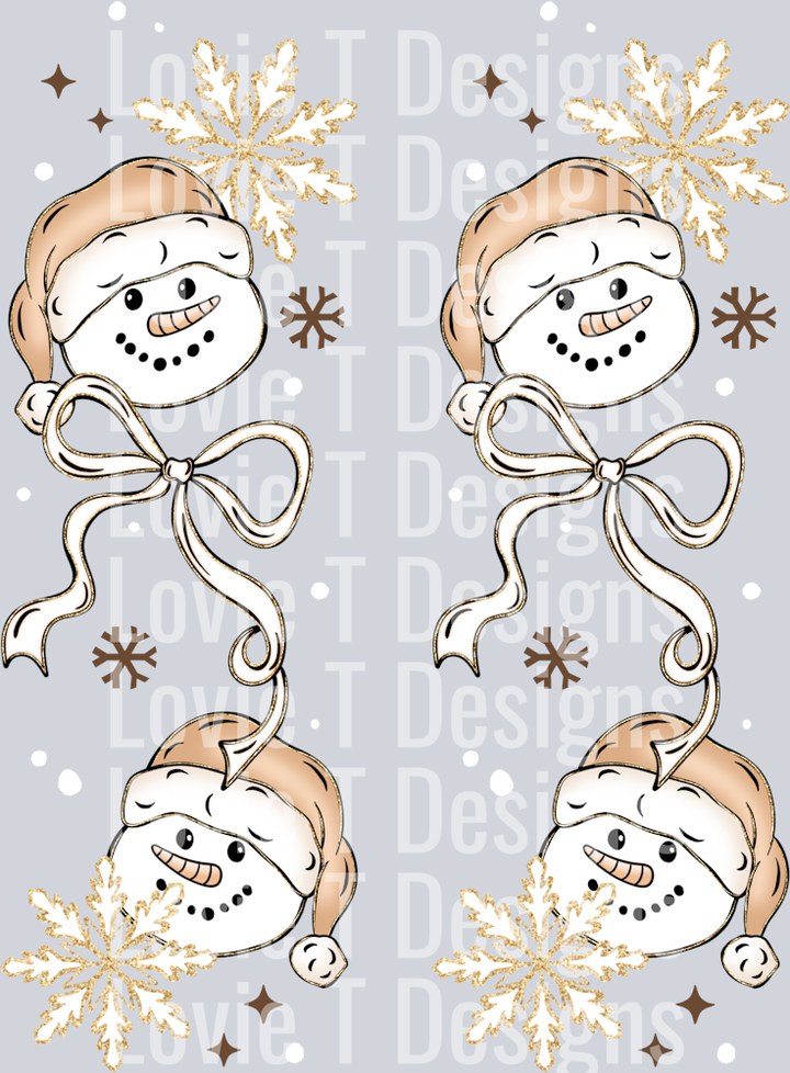 Quick Meltdown Sleeves