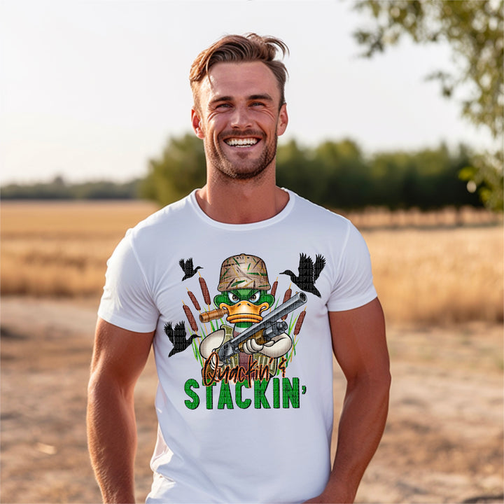 QUACKIN AND STACKIN