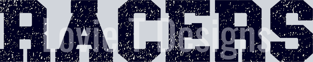 RACERS NAVY