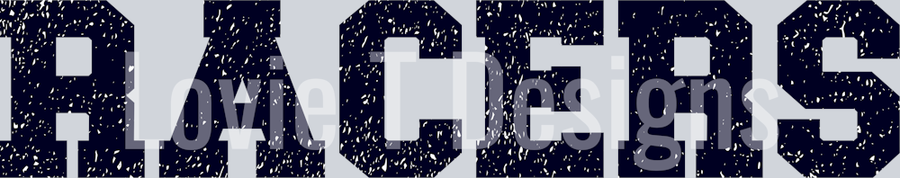 RACERS NAVY