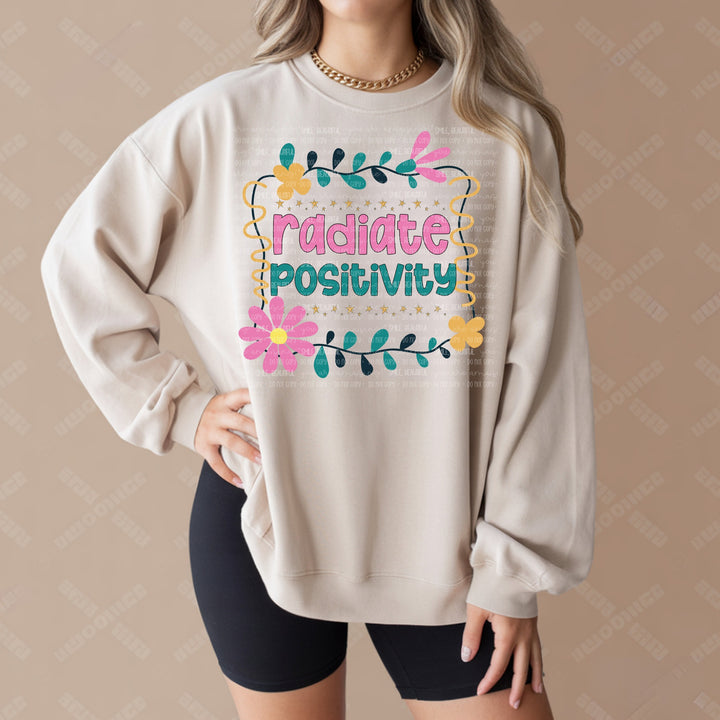 RADIATE POSITIVITY