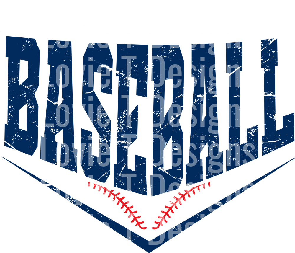 RAIDERS BASEBALL V TEXTURE 15