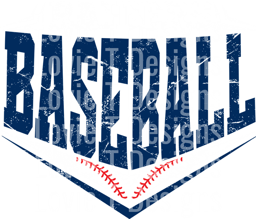 RAIDERS BASEBALL V TEXTURE 15