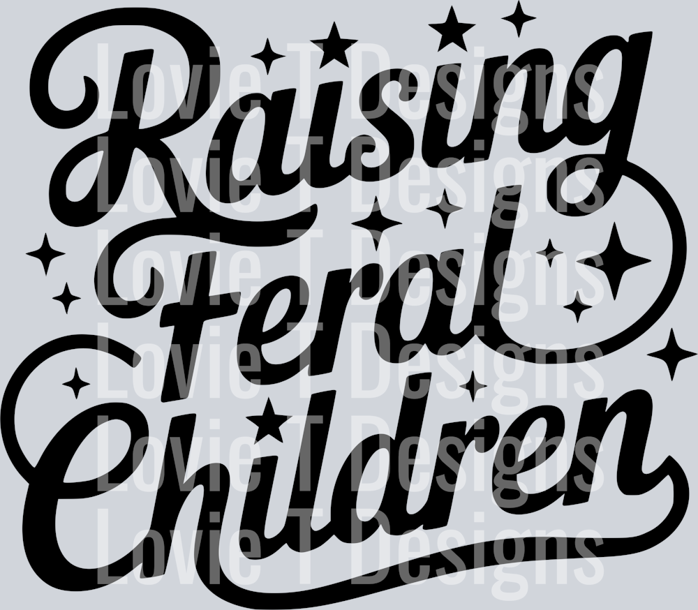 RAISING FERAL CHILDREN PNG